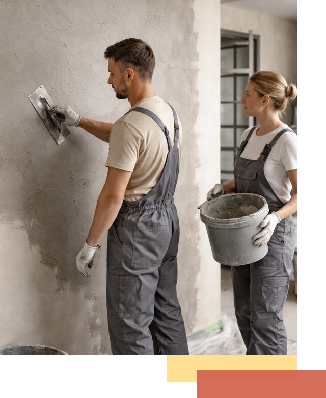 Микробетон для стен в Кореновске: отделка, монтаж и защита поверхности